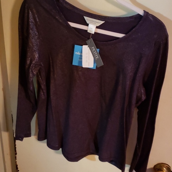 Purple Shirt - Picture 1 of 3